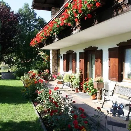 Praxenthaler Inkl. Chiemgaukarte Apartment Ruhpolding